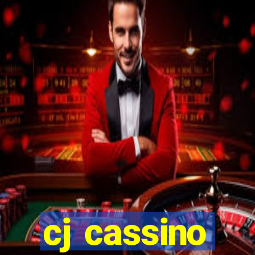 cj cassino